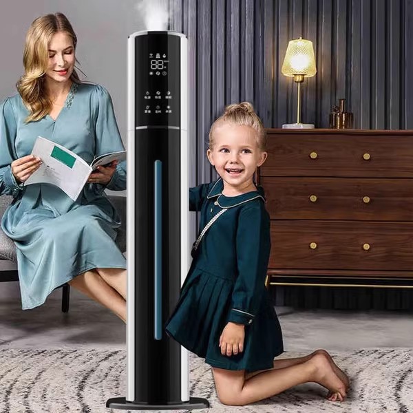 加湿器家用静音卧室落地孕妇婴儿