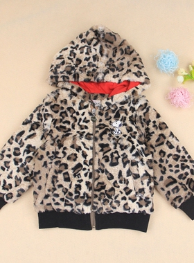 断码清仓 秋冬新款史努比专柜正品童装 女童夹里外套薄棉袄50724