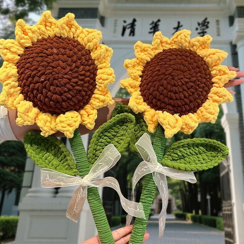 教师节礼物大成品向日葵中考高考花束送老师同学开学季毕业