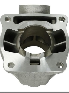 YZ85摩托车气缸适用 Yamaha YZ85 YZ80 缸径47.5mm 套缸活塞配件