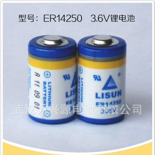 厂家直供3.6v锂电池ER14250/ER14505/ER14505M/ER34615型号齐全