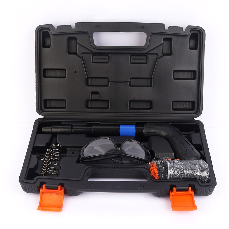 迷你固钉器迷你型吊顶一体钉射钉炮钉打线槽装修水泥墙固定器