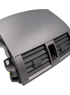 适用丰田卡罗拉出风口空调面盖2008-2013 55670-02160