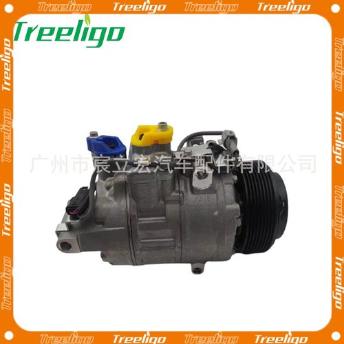 适用宝马535i/535i GT 10-15 X6 12-17 335i -15压缩机6452921786