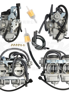 适用化油器Ninja250R 250 EX250 1988-2007 15001-1433 15003-160