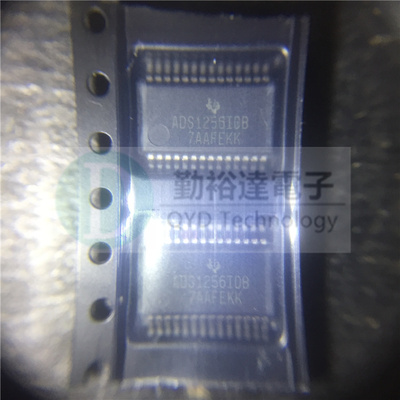 ADS1256IDBR ADS1256IDBT ADS1256 SSOP-28 全新原装  里唯