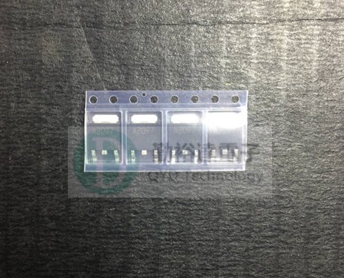 2SA2097 A2097 贴片三极管 TO-252 PNP 晶体管 全新原装