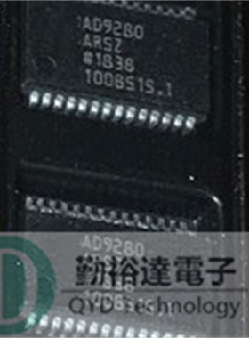 AD9280ARSZ AD9280 SSOP28 模数转换器 原装现货 全新现货