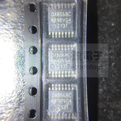 ti德州仪器数模转换器集成电路