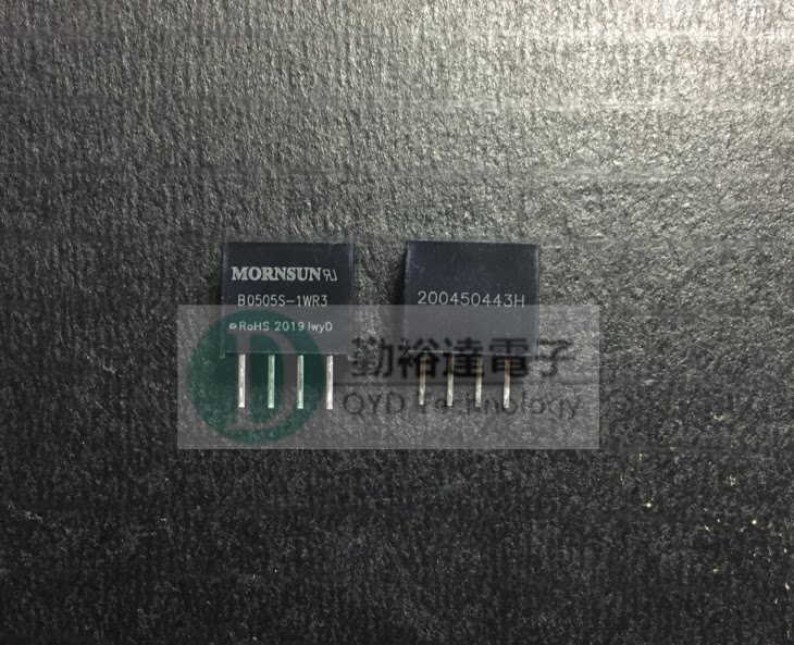 原装 b0505s-1wr3 金升阳 dc/dc 电源模块5v转5v1w