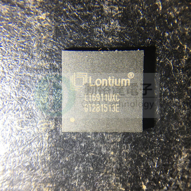 集成电路电子元器件ic