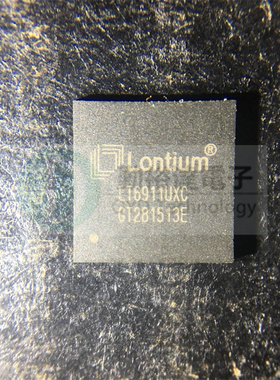 全新原装 LT6911UXC LT9611UXC 封装 QFN-64 双端口转换器