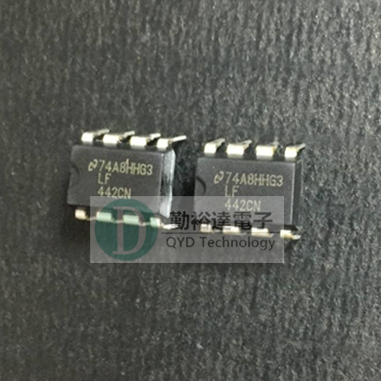 LF442CN LF442 直插 DIP-8 运算放大器ic 芯片 集成块 可开增票
