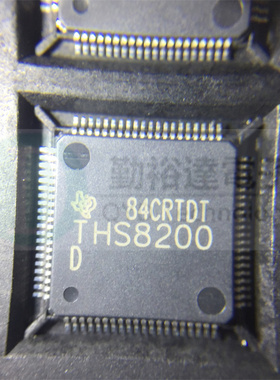 THS8200 THS8200D THS8200PFP THS8200PFPR TI仓库现货