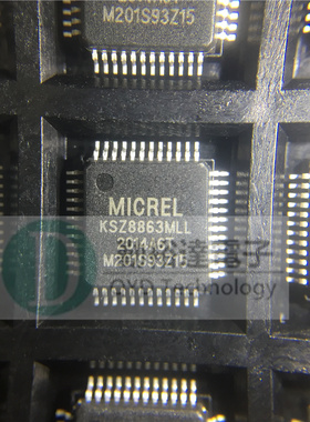 全新原装正品   KSZ8863MLL   KSZ8863RLL   KSZ8863  一站式配单