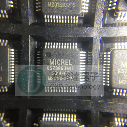 全新原装正品   KSZ8863MLL   KSZ8863RLL   KSZ8863  一站式配单