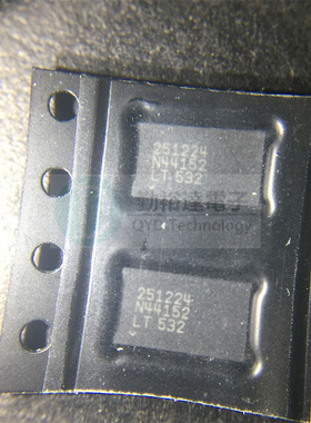 原装正品 LTC2512CDKD-24#PBF   DFN 模拟开关 多路复用器 里唯