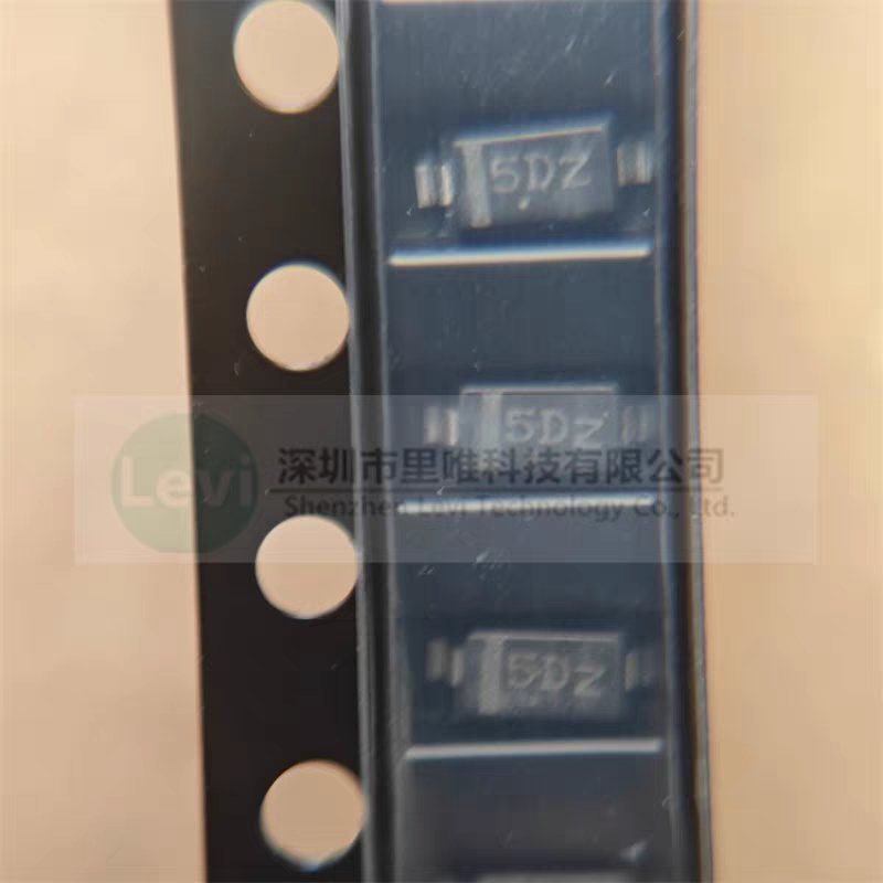 MMSD914T1G SOD123 丝印5D 功率开关二极管整流器ON安森美 原装