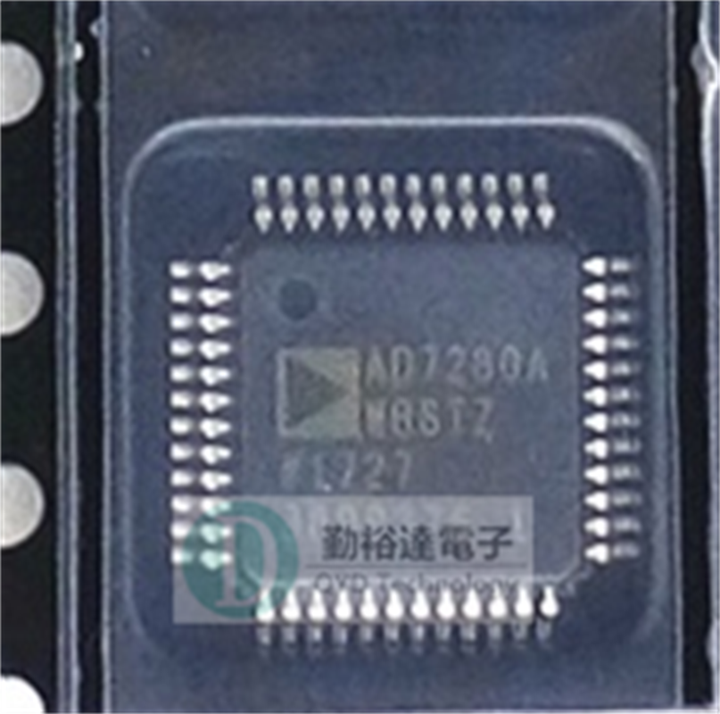 ADI AD7280AWBSTZ AD7280 贴片QFN48 锂离子电池监测 汽车芯片