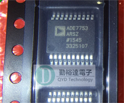 ADI ADE7753ARSZ ADE7753ARS ADE7753三相电能计量芯片SOP20
