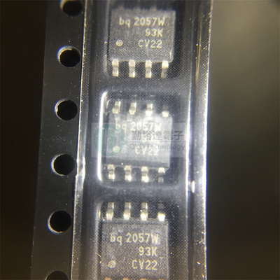 BQ2057WTSTR BQ2057 TSSOP8锂离子低压降线性充电管理IC