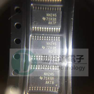 SN74LVC8T245PWR NH245 TSSOP24电平移位器IC TI德州全新原装现货