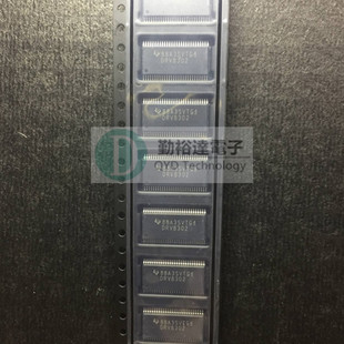 原装 DRV8302DCAR DRV8302 HTSSOP56三相无刷电机前置驱动器