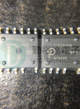 原装 TOP264KG 电源芯片TOP265KG TOP266KG TOP267KG TOP268KG