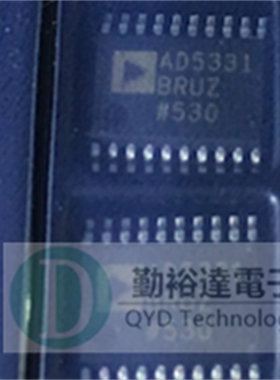 AD5331BRUZ AD5331 TSSOP20 数模转换器 原装现货 全新现货