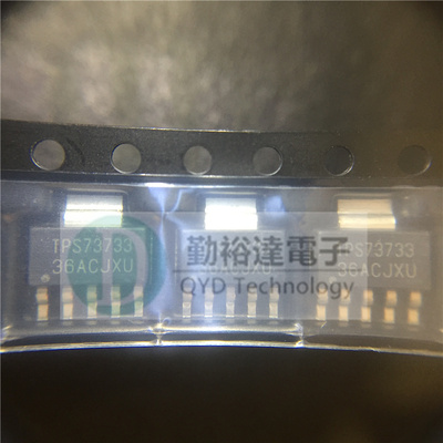 原装现货 TPS73733DCQR TPS73733 SOT223-5 电源管理芯片