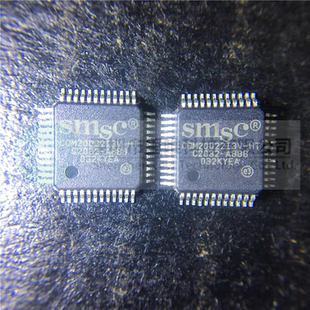 COM20022I3V-HT封装TQFP-48 网络控制器与处理器芯片IC COM20022I