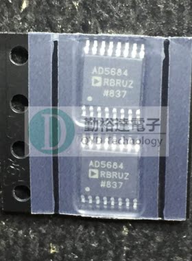 原装AD5684 AD5684R AD5684RBRU AD5684RBRUZ