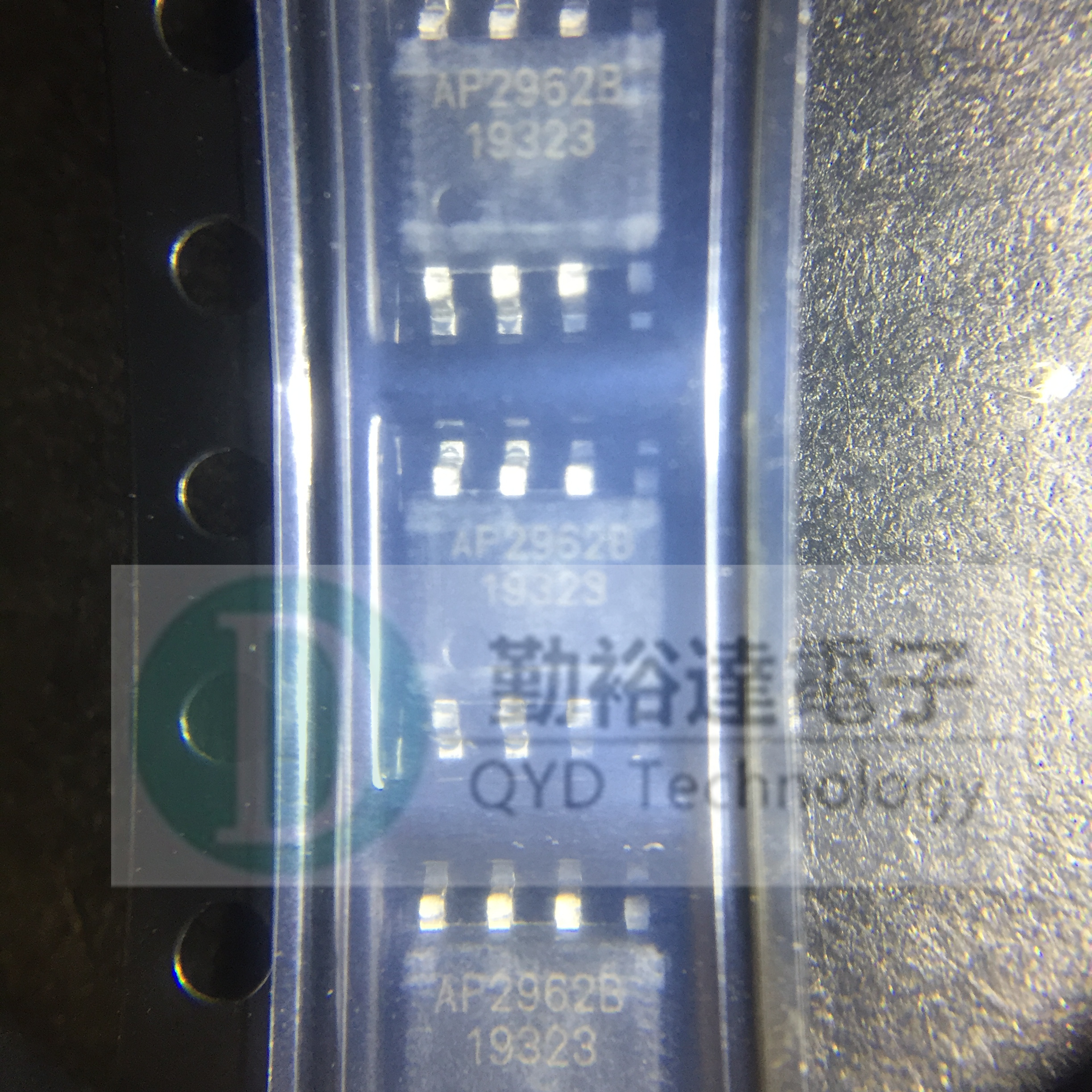 原装正品 AP2962B SOP-8 42V/2A 恒压恒流可选 DC-DC芯片