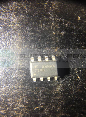 FAN7380G FAN7380 贴片 SOP-8 液晶电源管理 ic芯片 全新 ic采购
