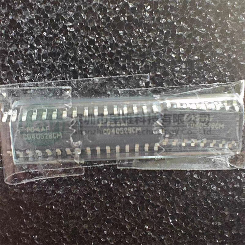 集成电路 CD4052BCM 全新贴片 SOP-16 接口模拟芯片