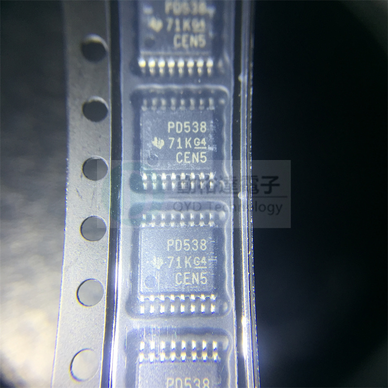 PCA9538PWR PD538 TSSOP16 扩展器 进口TI 原装正品 里唯
