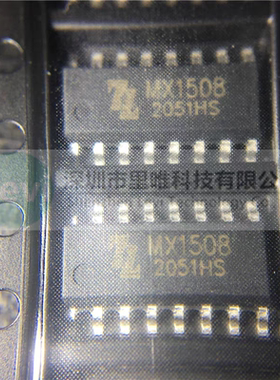全新原装 MX1508 MX1508RX 贴片SOP-16 双路有刷直流马达驱动IC