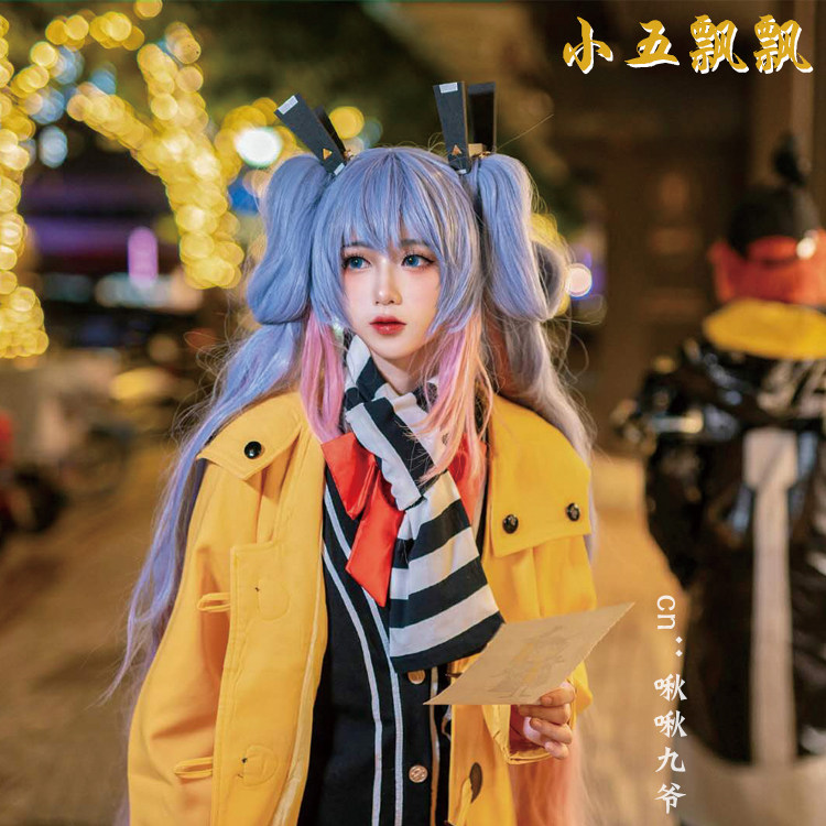 小五飘飘王者荣耀cos孙尚香时之恋人cos女装王者荣耀cosplay服