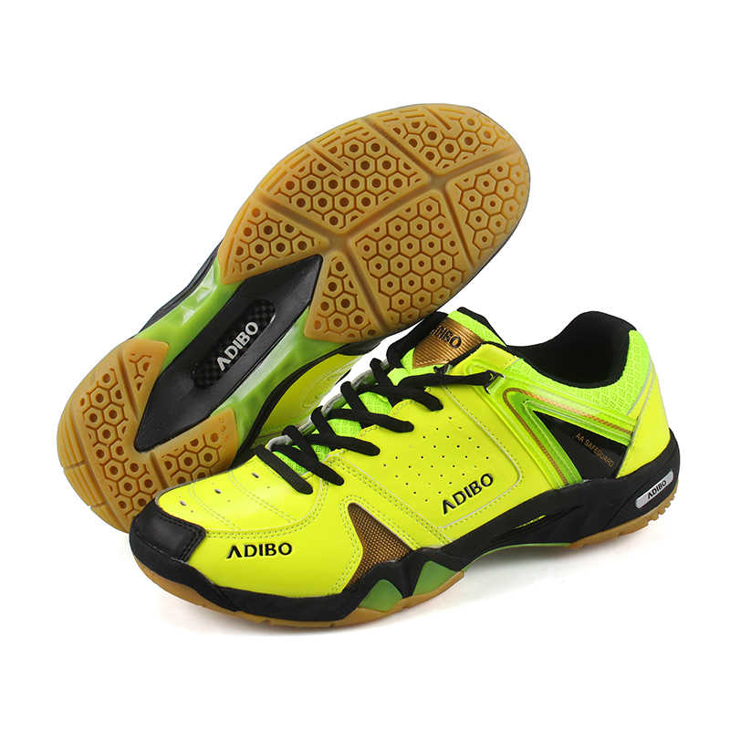 Chaussures de Badminton uniGenre ADIBO S-180 - Ref 865251 Image 3