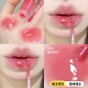 爆汁果冻唇 3ce小蜜勺水滴唇釉镜面水光玻璃唇蜜嫩粉色显白甜芭乐
