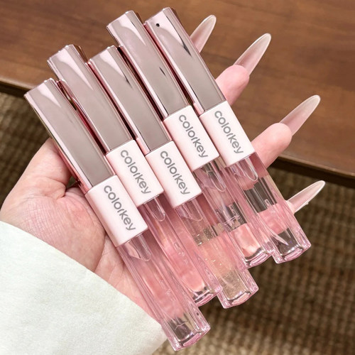colorkey珂拉琪双头唇釉
