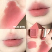 intoyou口红豆沙色裸杏ml12哑光小众品牌低饱和素颜唇泥正品 官方