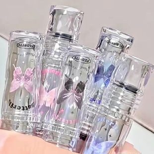 赔钱清 flortte花洛莉亚唇漆03镜面水光唇釉唇蜜素颜裸色系口红女