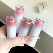 RC水光多用液唇釉腮红液体眼影口红隐语悦真芭乐嫩粉色redchamber