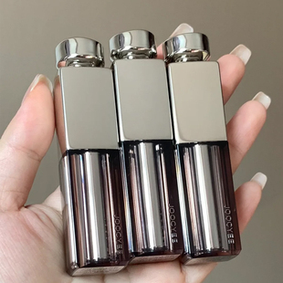 黄皮本命红棕Joocyee酵色水精华口红哑光镜面唇釉209裸陶土裸色系