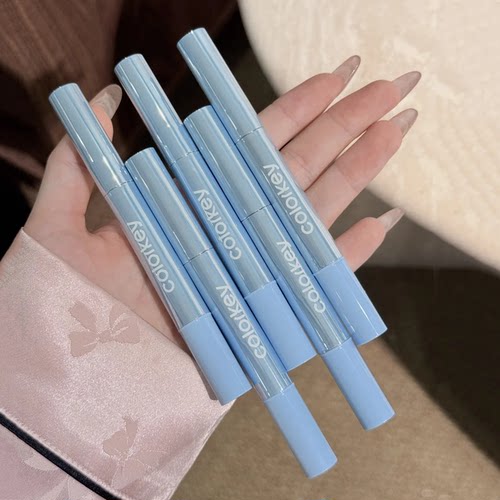 珂拉琪唇釉冰熨斗唇粉霜柔雾哑光y02芭乐色y03黄皮干唇y04豆沙色