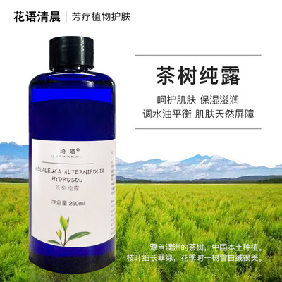 茶树纯露250ml痘痘不提包邮精油