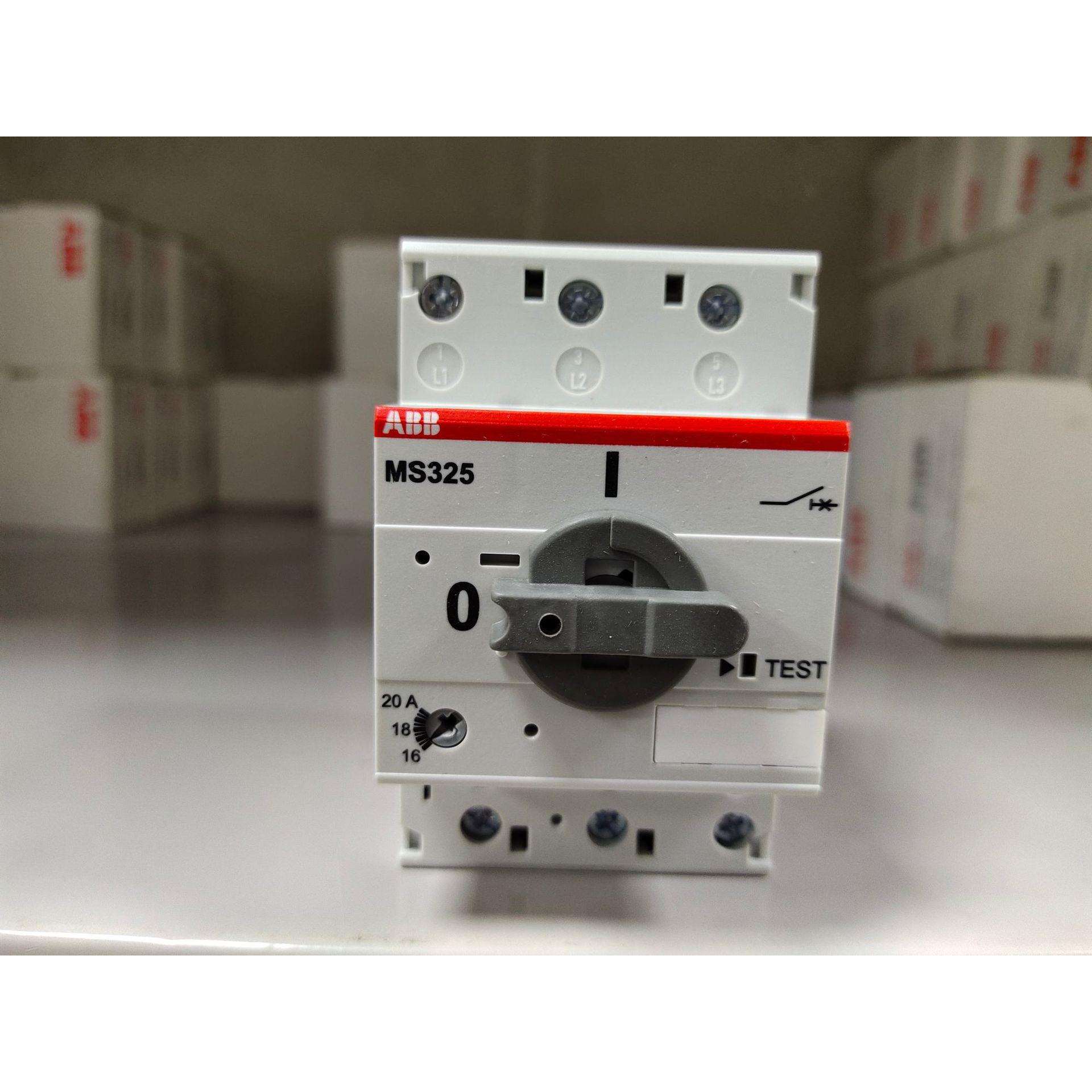 ABB剩余电流动作断路器 GS201M AC-C16/0.03 2TAZ211111R2164