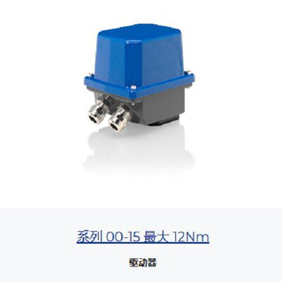 德国Schimpf 施姆福 01-15系列 驱动器 同步电机