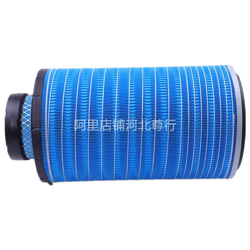 龙工855N山工装载机临工50铲车空滤 成工50E-3晋工PU2440空气滤芯